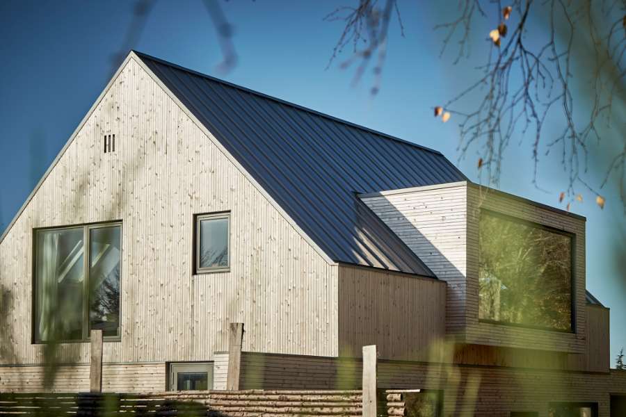 In The Deep Silence of Forest, Silkeborg